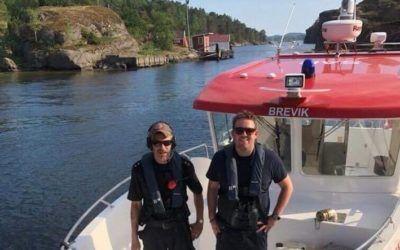 Sikkerhet på sjøen