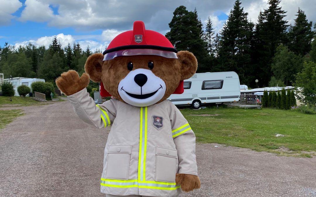 Båtferie i år? Eller kanskje camping- eller bobiltur?
