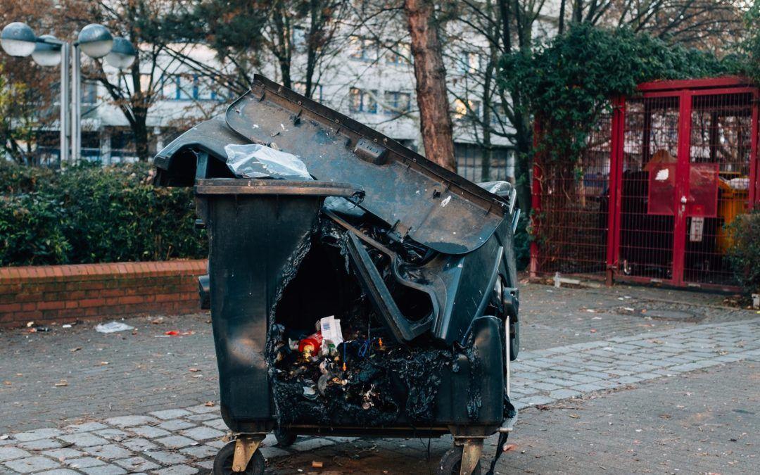 Vær varsom med brukte oljefiller!