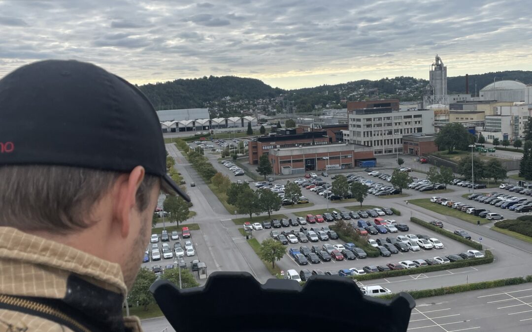 Ny høyderedskap i Porsgrunn
