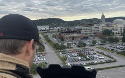 Ny høyderedskap i Porsgrunn
