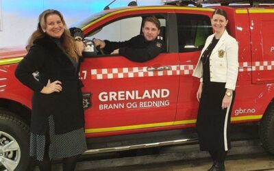 Grenland brann og redning IKS