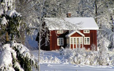 Tilsyn og feiing på hytter og fritidsboliger