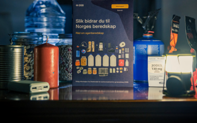 Egenberedskap